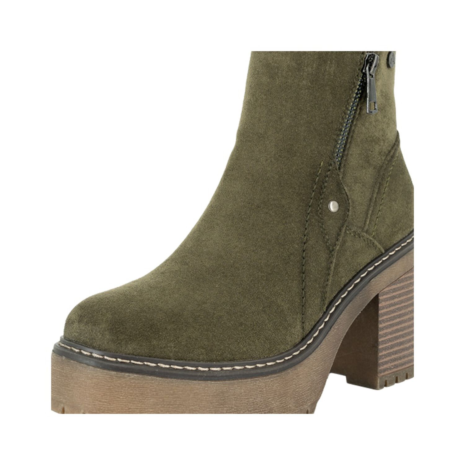 Botin Gil Verde Alquimia image number 4.0