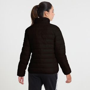 Parka Básica Regular Cuello Alto Mujer Freedom Parka Básica Regular Cuello Alto Mujer Freedom
