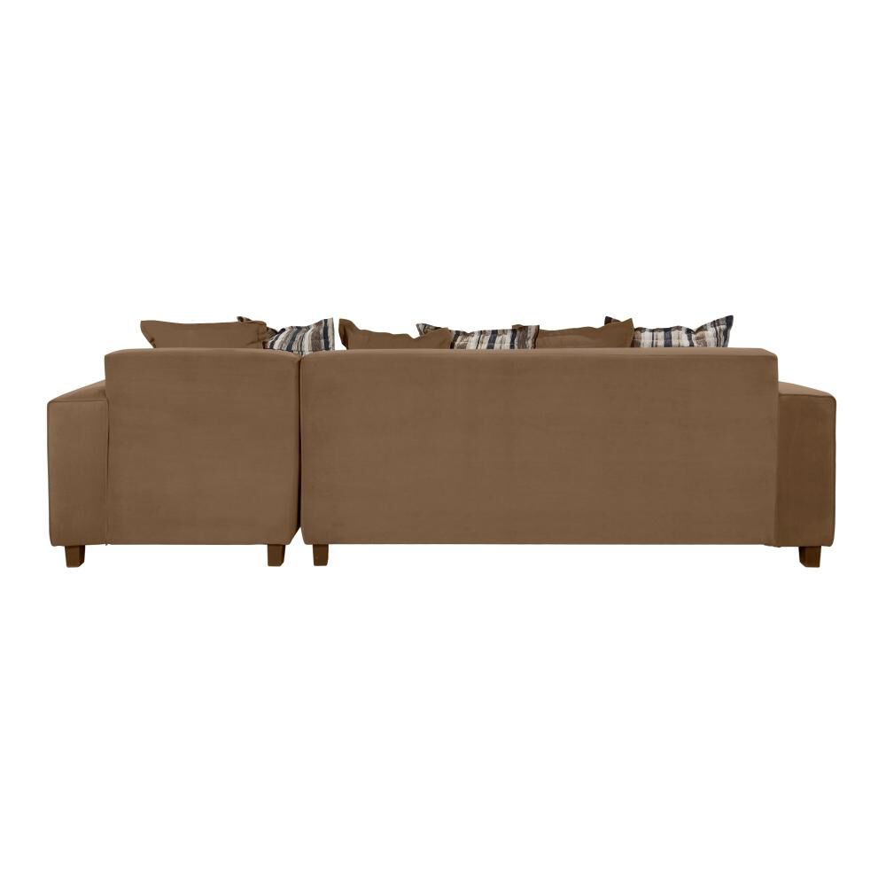 Sofá Seccional Living Factory New Venecia / 4 Cuerpos image number 4.0