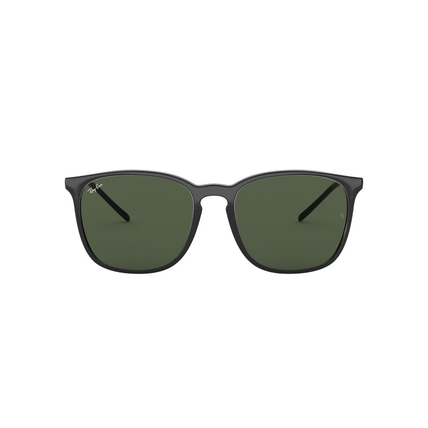 Lentes De Sol Ray-ban Rb4387 Black Green image number 1.0