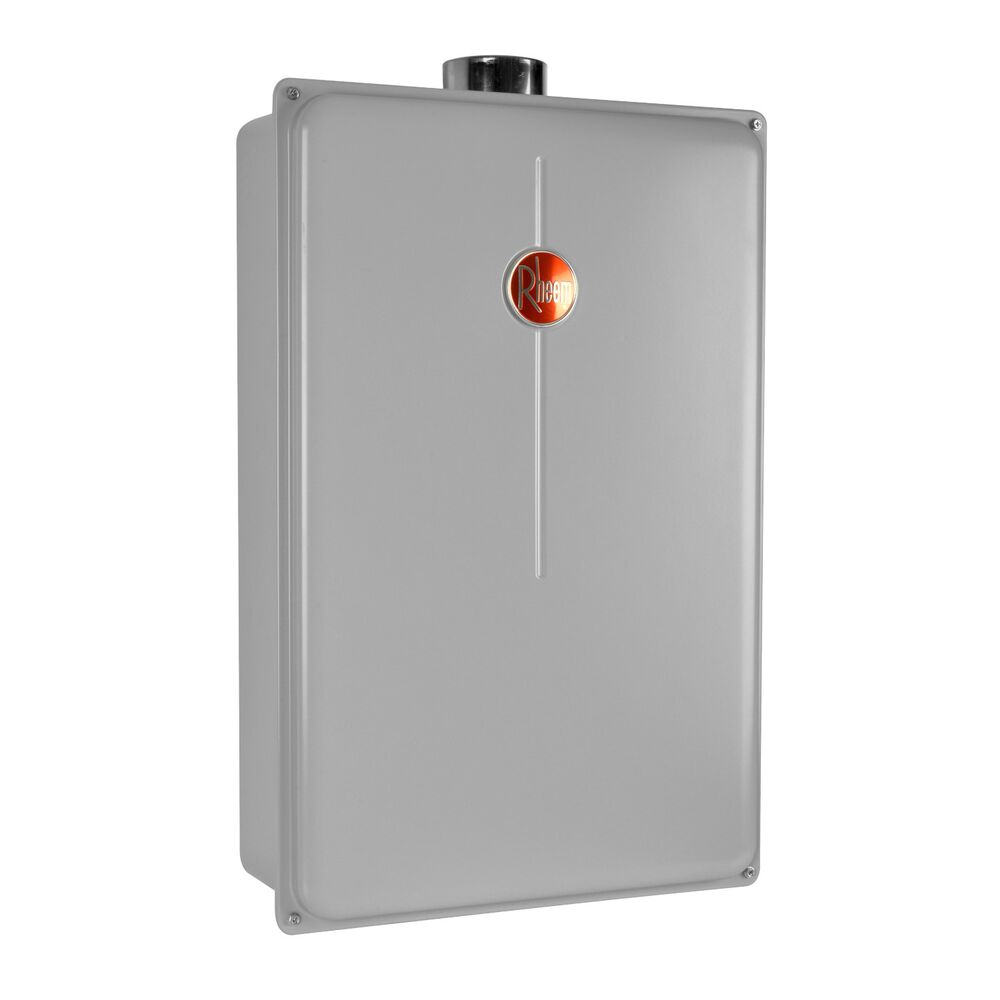 Calefont 28 Litros Gas Natural Tiro Forzado Rheem image number 2.0