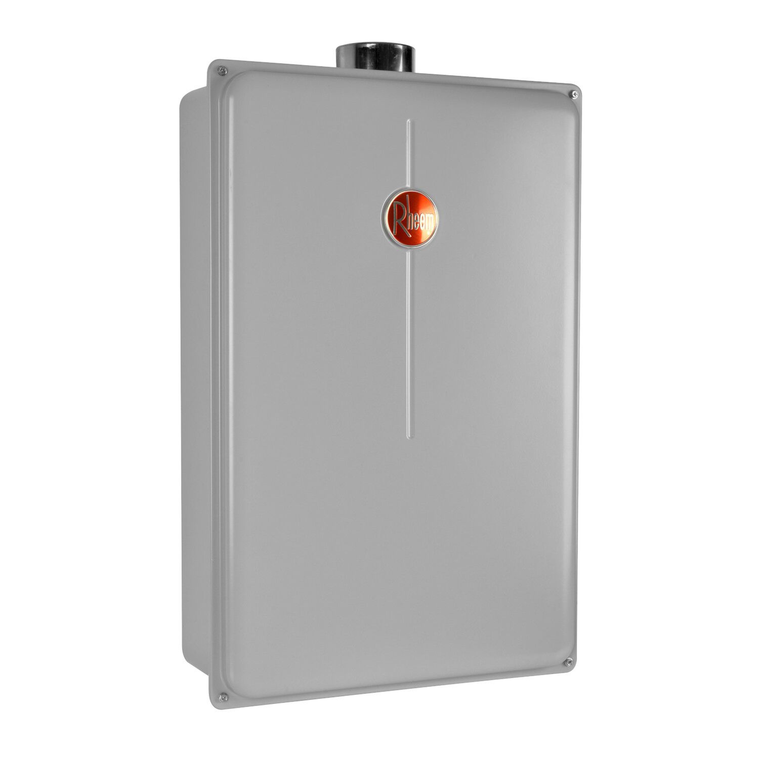 Calefont 28 Litros Gas Natural Tiro Forzado Rheem image number 2.0