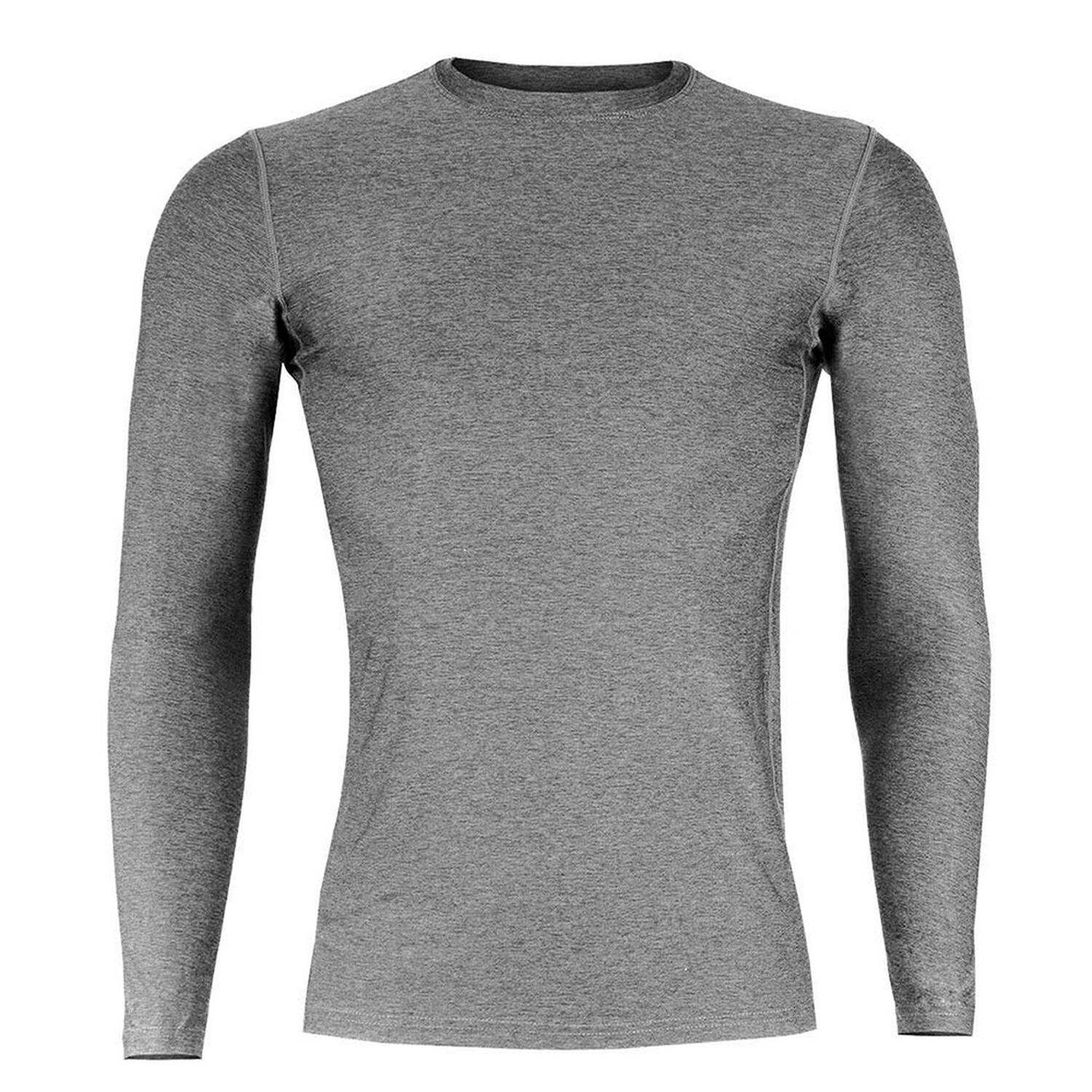 Polera Dry Fit Manga Larga Bangsi Hombre image number 0.0