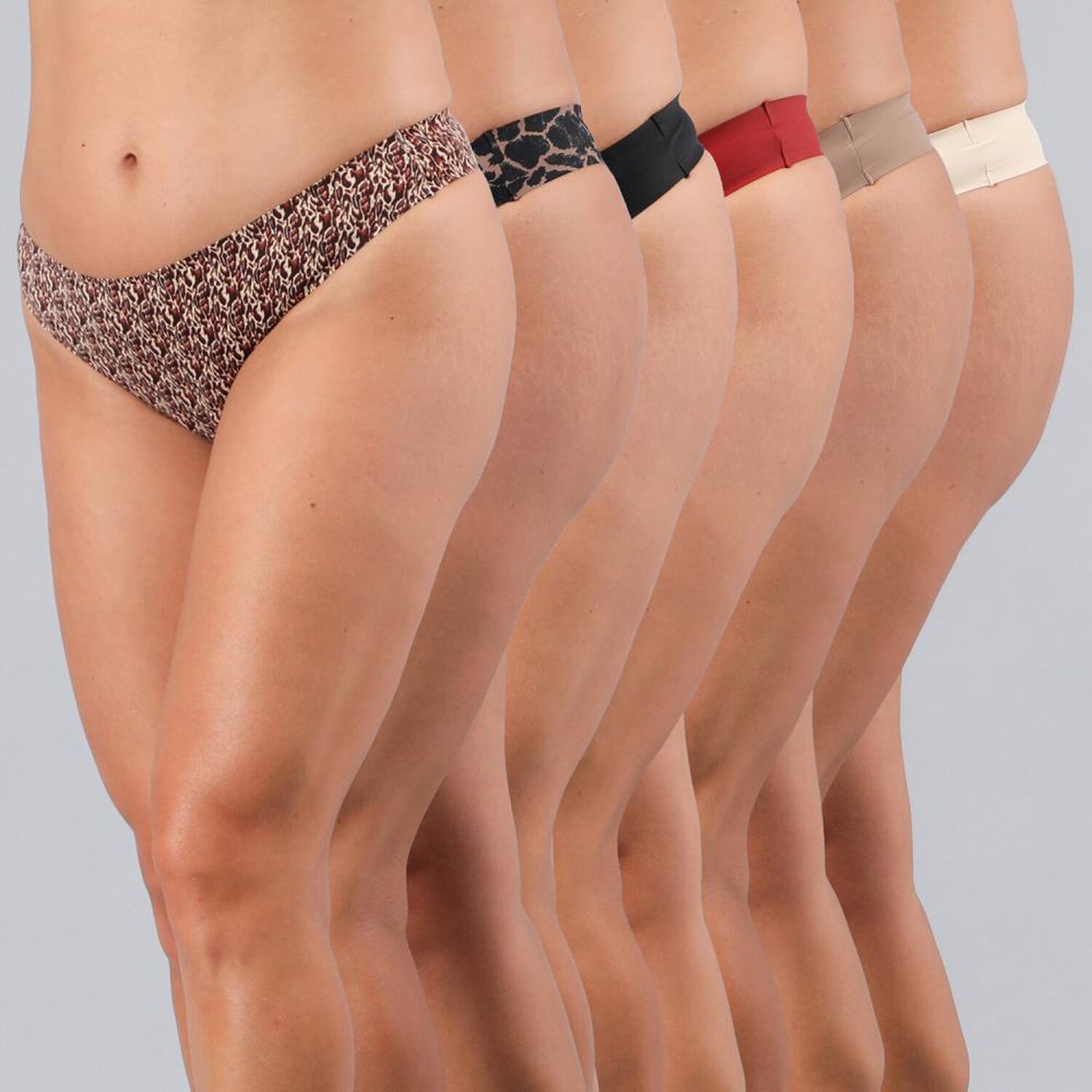 Pack Colales Flores / 6 Piezas image number 0.0