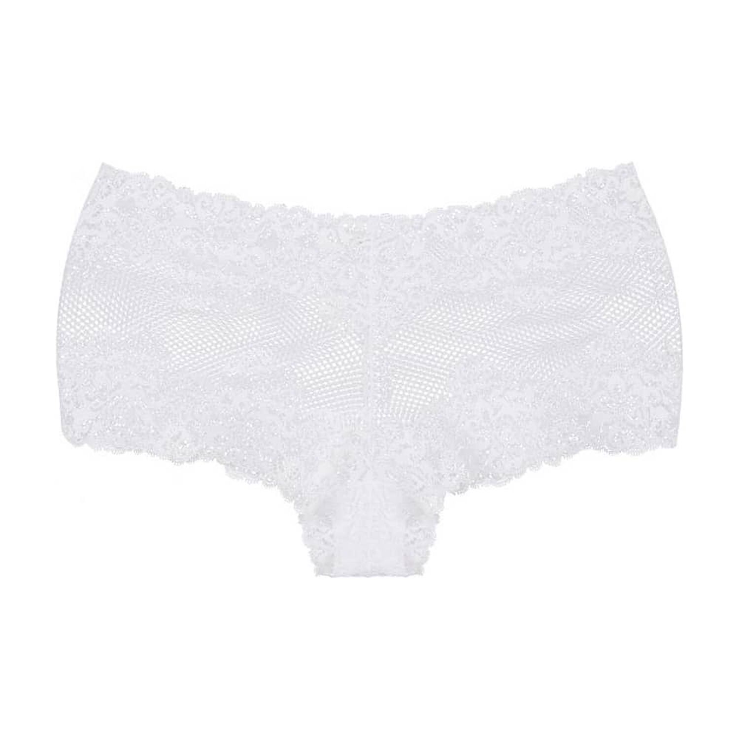 Pantaleta Encaje Blanco 2rios image number 0.0