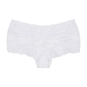 Pantaleta Encaje Blanco 2rios