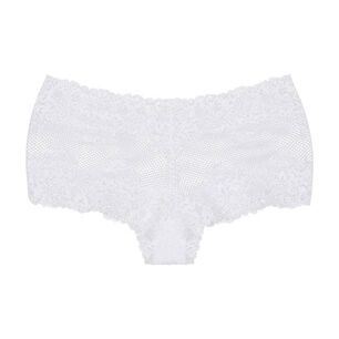Pantaleta Encaje Blanco 2rios