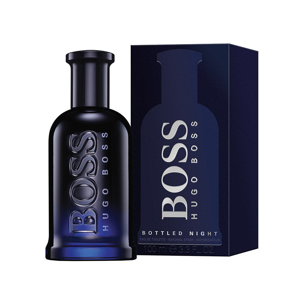 Perfume Hugo Boss Boss Bottled Night / 100 Ml / Edt / en Oferta | Hites.com