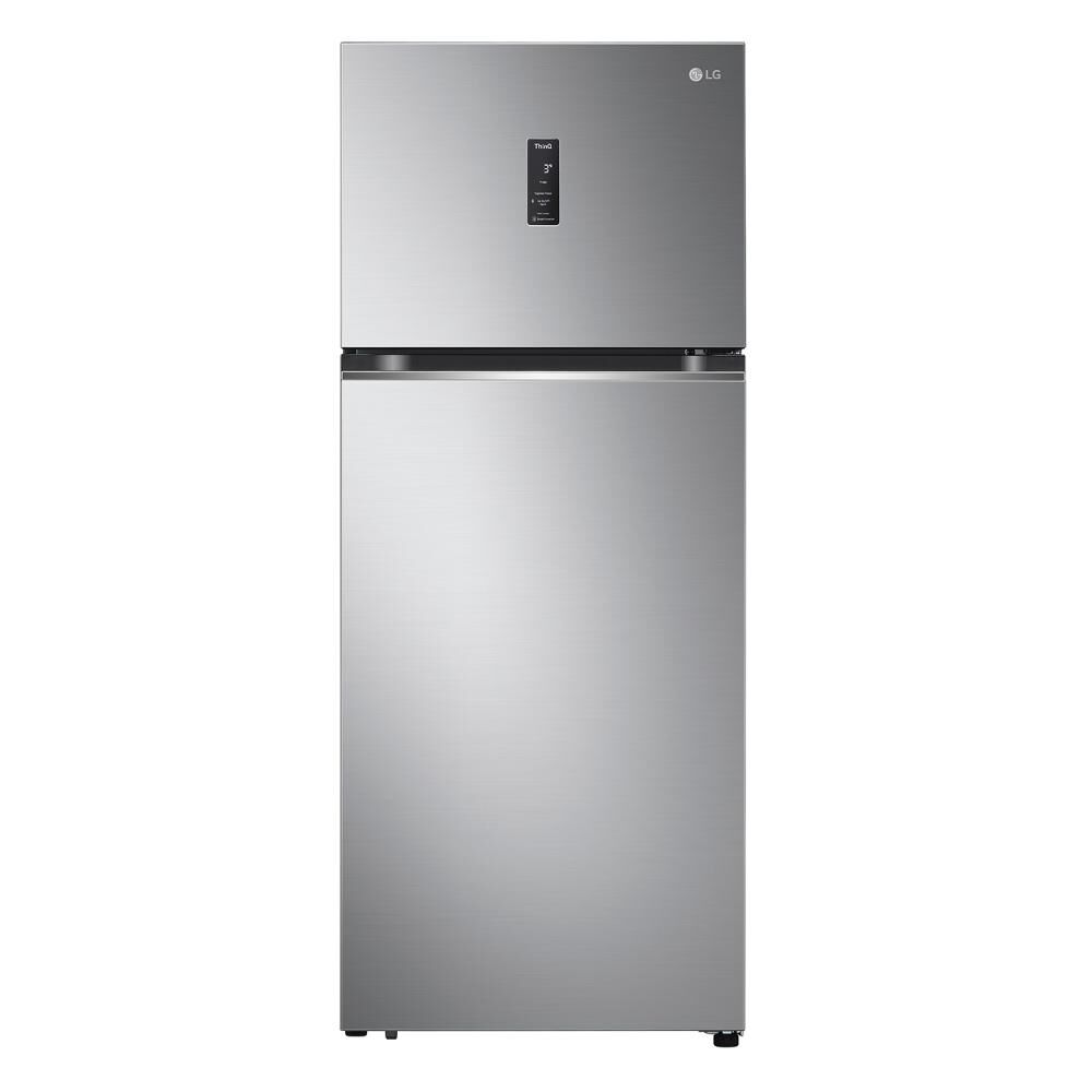 Refrigerador Top Freezer LG VT38MPP / No Frost / 375 Litros / A+ image number 0.0
