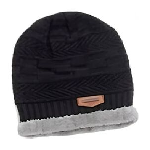 Set Calentador Gorro Mas Bufanda De Cuello Invierno Unisex