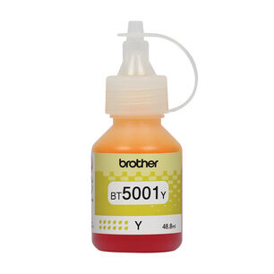 Tinta Brother BT5001Y Yellow