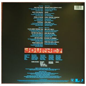 Journey - Greatest Hits (2lp) (2024) | Vinilo