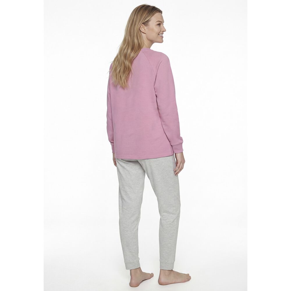 Pijama De Mujer Viscosa 60.1611m-mor image number 1.0