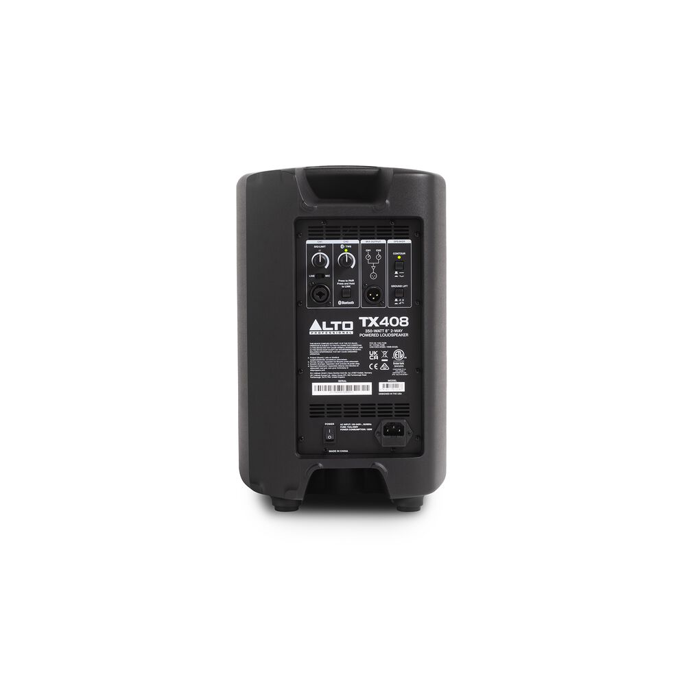 Caja Activa 8" 350w Tx408 Alto Professional image number 7.0