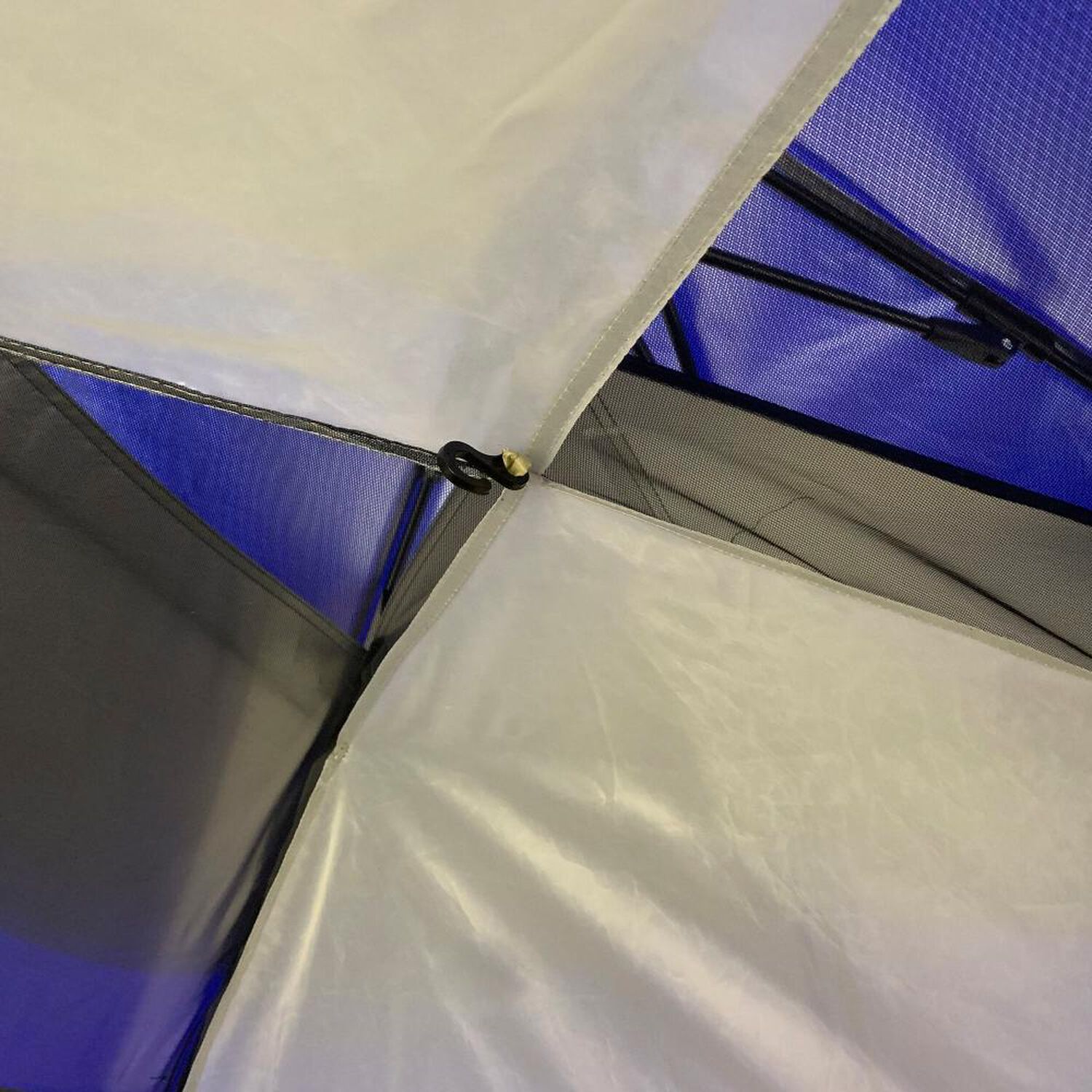 Carpa Fiordland National Geographic Iv 4p Azul image number 2.0
