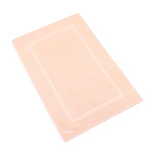 Toalla De Piso Signature Nautica Home 100% Algod&oacute;n 45x76cm Rosada