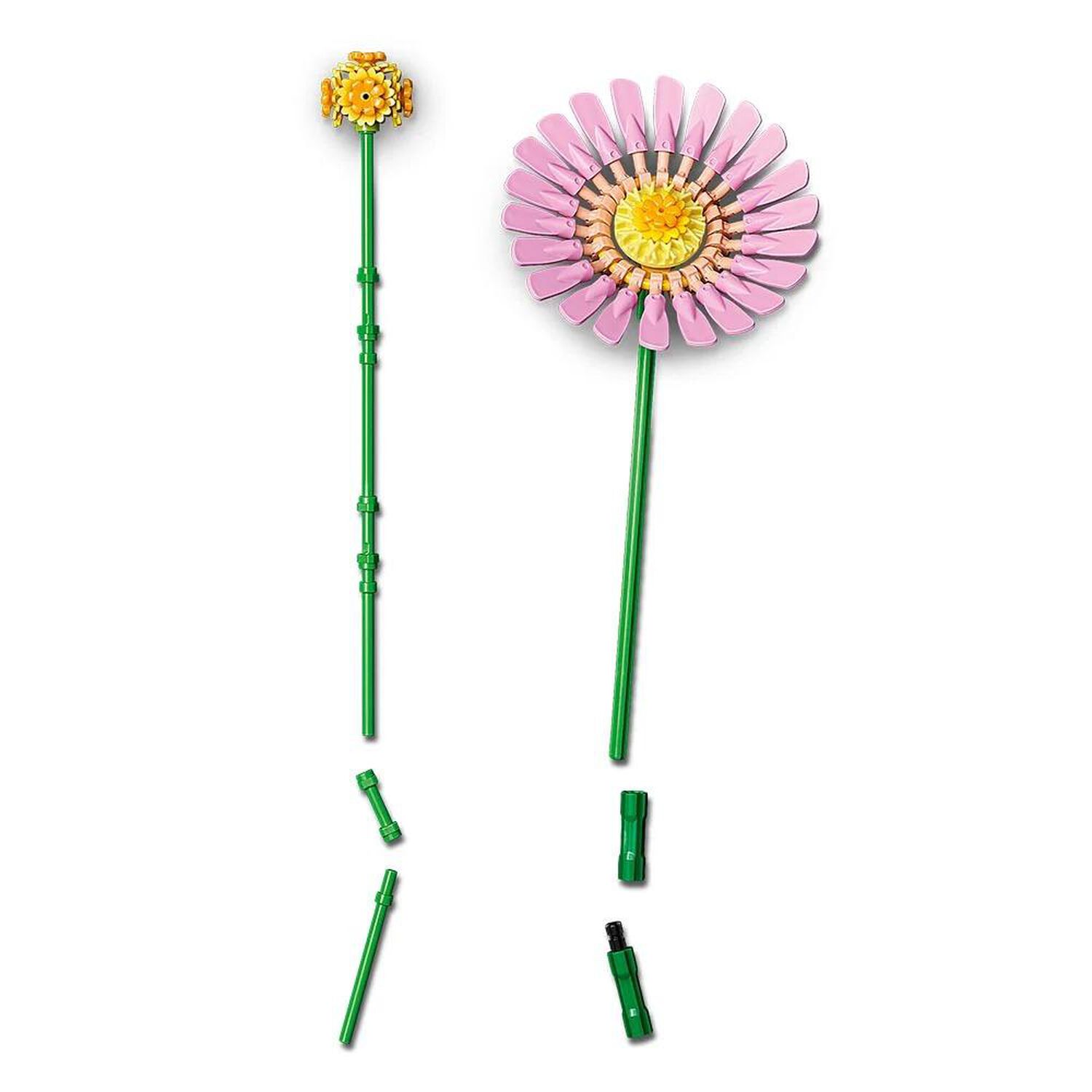 Lego Botanicals - Ramillete Rayos De Sol - 10347 image number 5.0
