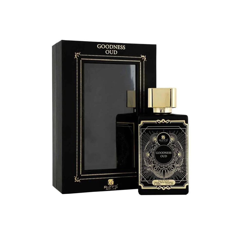 Riiffs Goodness Oud Black Edp 100 Ml image number 0.0