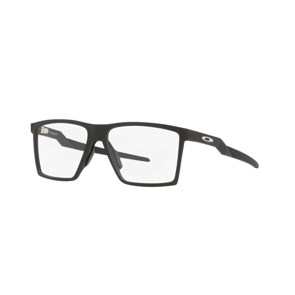 Lentes Ópticos Futurity Negro Satinado Oakley Frame image number 1.0