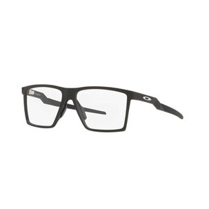 Lentes Ópticos Futurity Negro Satinado Oakley Frame