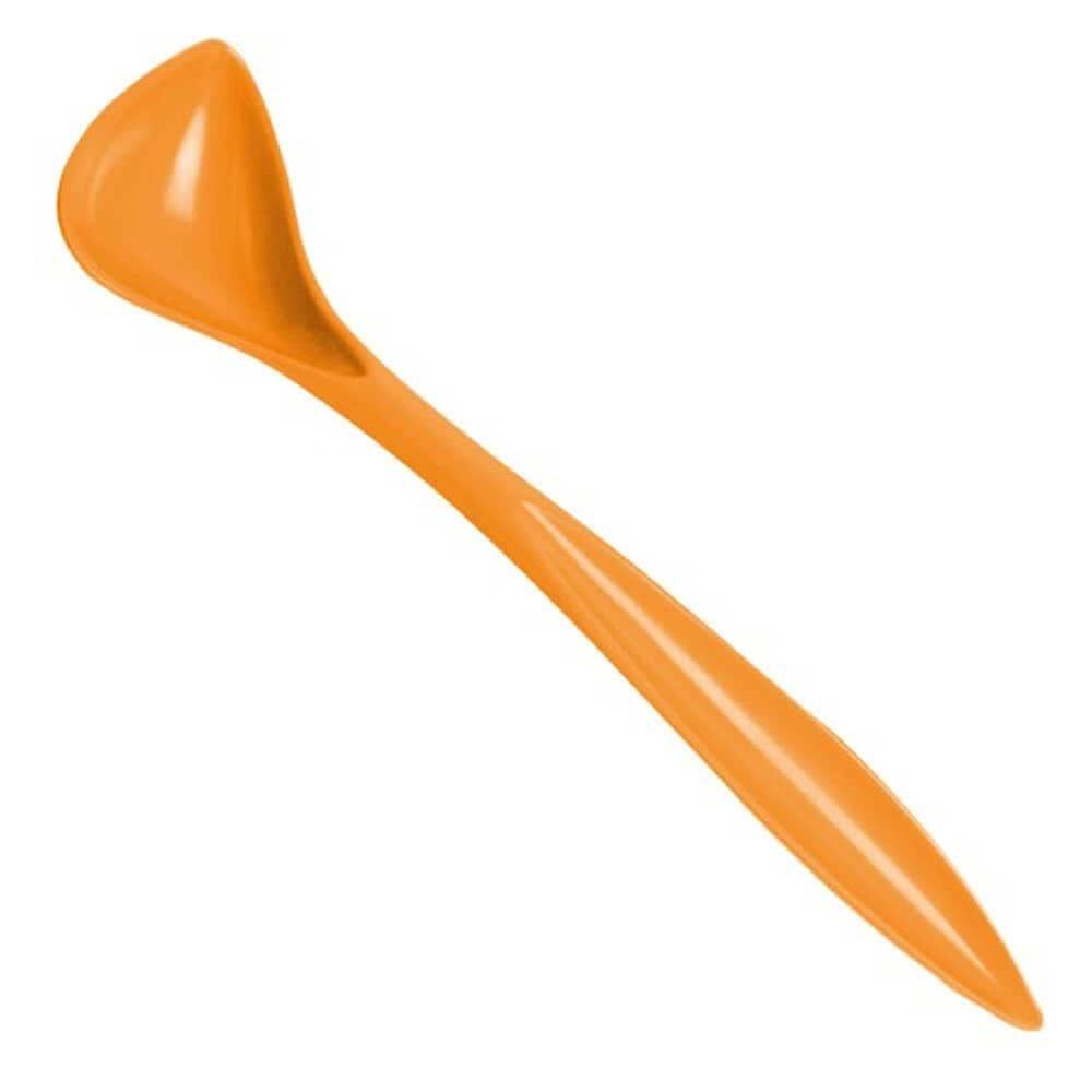 Cuchara Larga Melamina Talla S Naranja Perro Mascan image number 0.0
