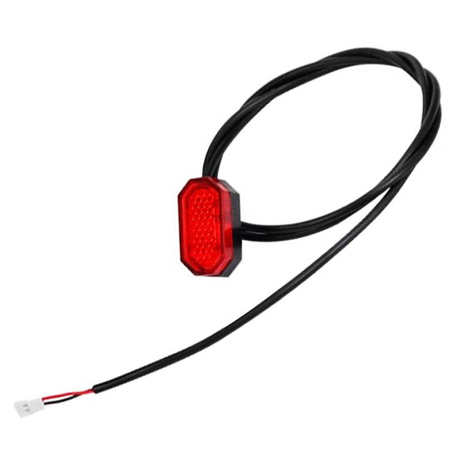 Luz Trasera Scooter El&eacute;ctrico Clon Xiaomi Hexagonal image number 1.0