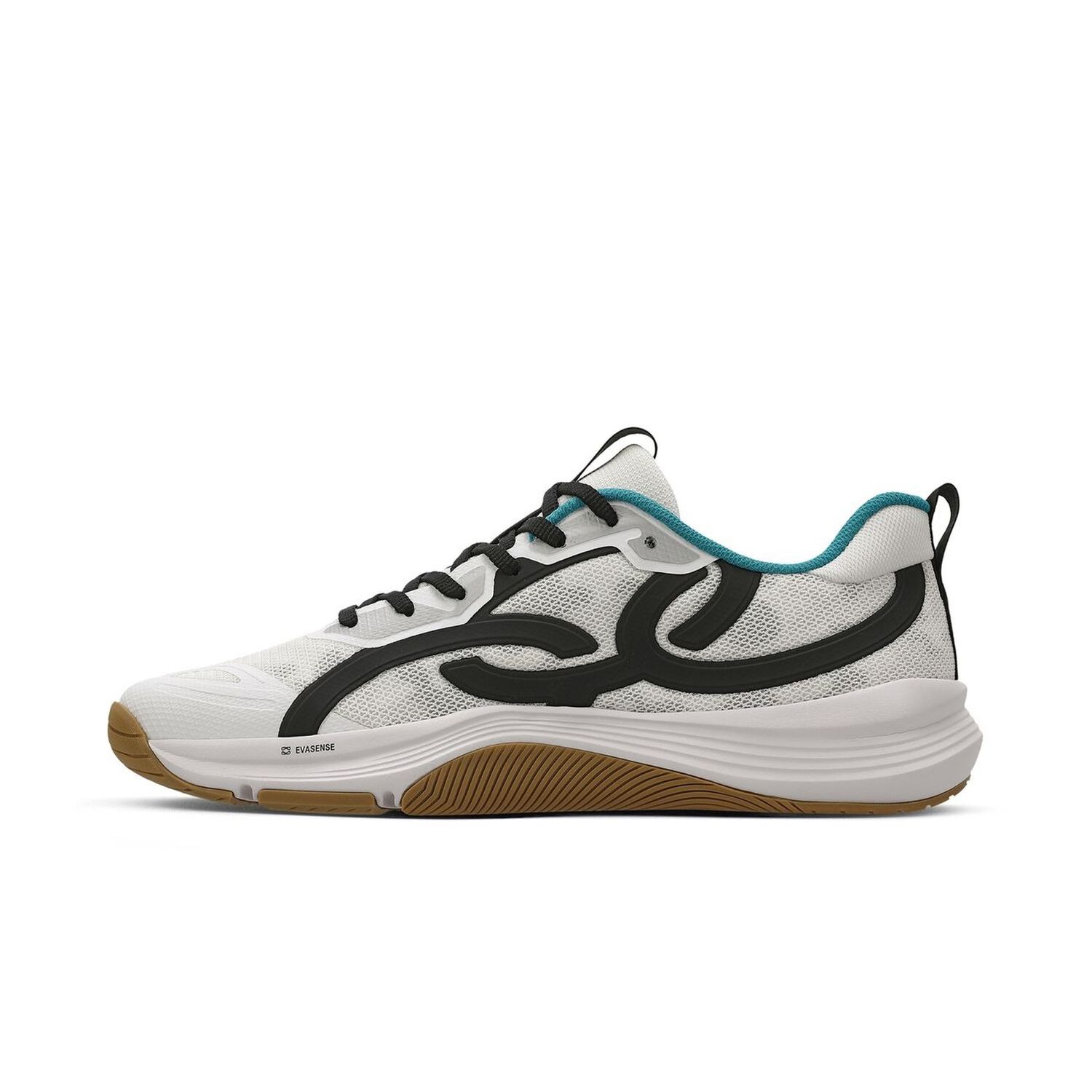 Zapatilla Hombre Treino Blanco image number 2.0
