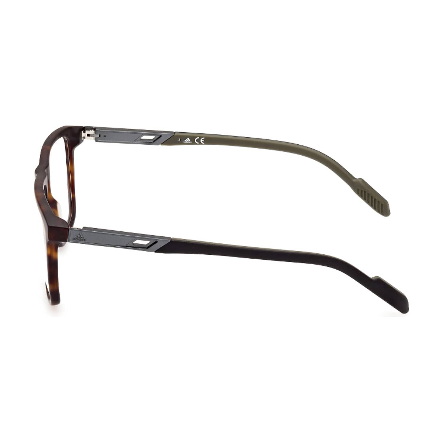 Lentes &Oacute;pticos Dark Havana Adidas Sport image number 2.0