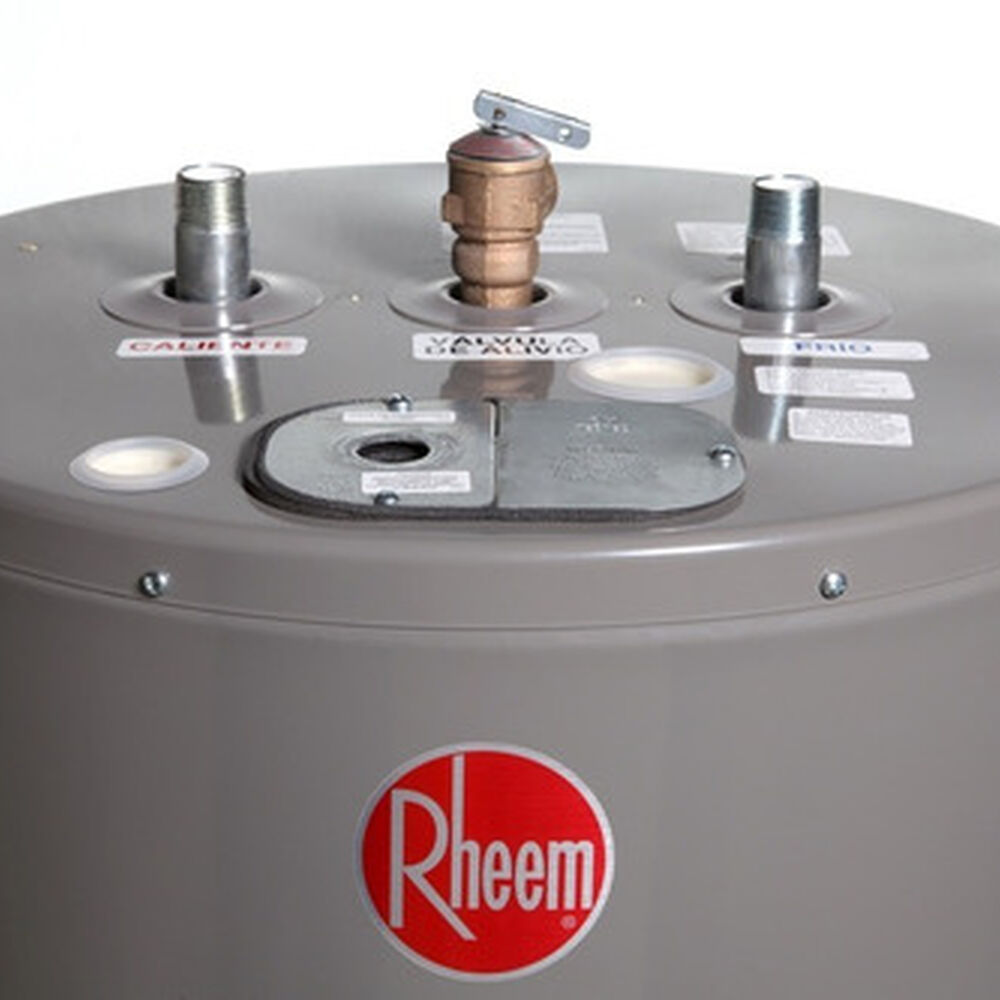 Termo Eléctrico De Piso 303 Litros 220v Rheem image number 4.0