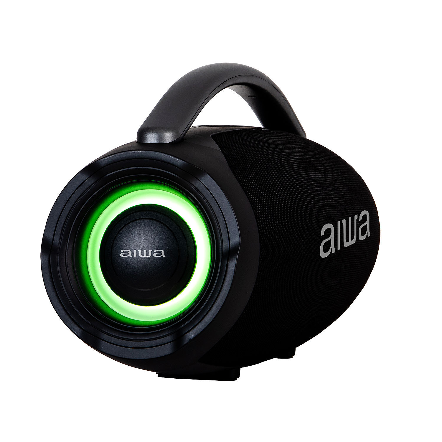 Parlante Bluetooth Inal&aacute;mbrico Boombox Aiwa 70w Funcion Tws Aw-b403 Negro image number 3.0