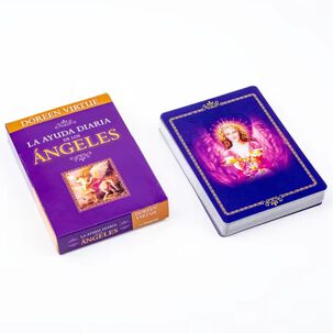 Or&aacute;culo La Ayuda Diaria De Los &Aacute;ngeles En Espa&ntilde;ol