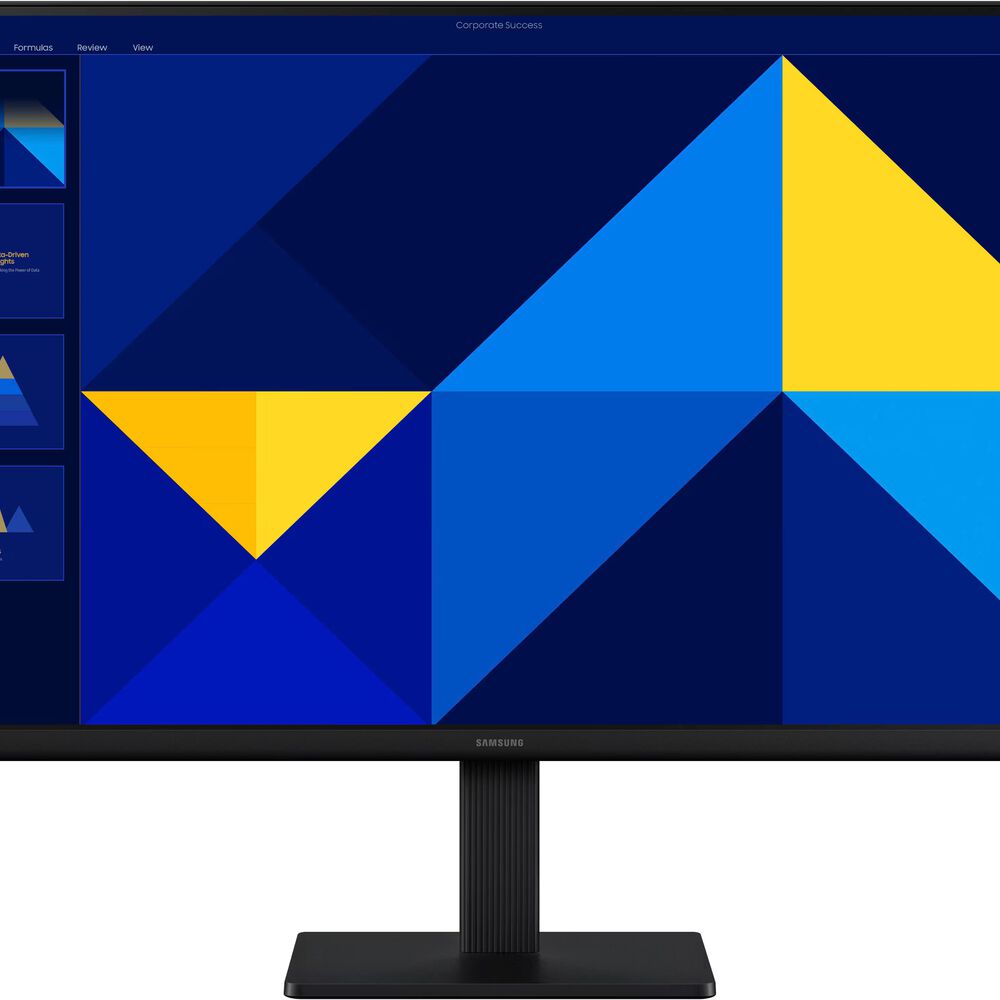 Monitor Samsung Essential S3 S30gd 24" Fhd 100hz Ips Hdmi image number 0.0