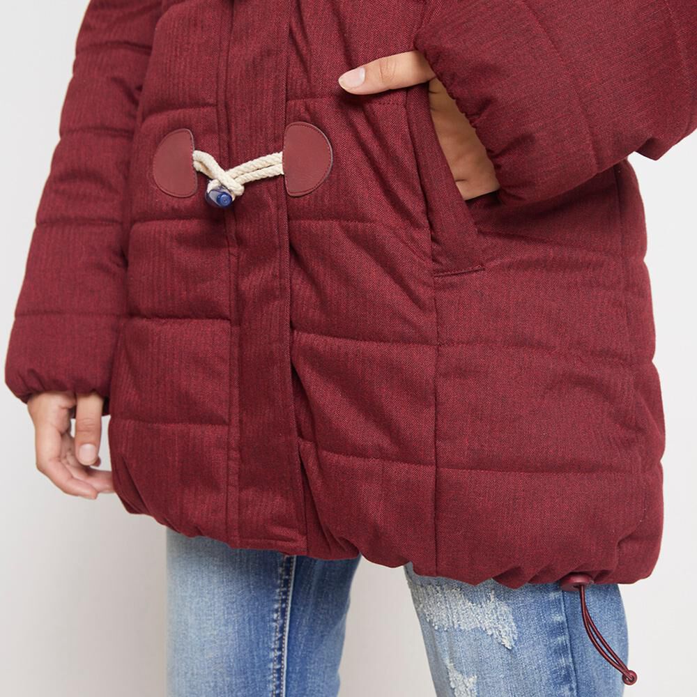 Chaqueta Mujer Freedom image number 4.0