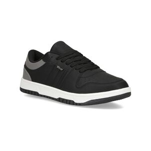 Zapatilla Urbana Hombre Peroe Black