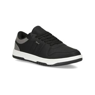 Zapatilla Urbana Hombre Peroe Black