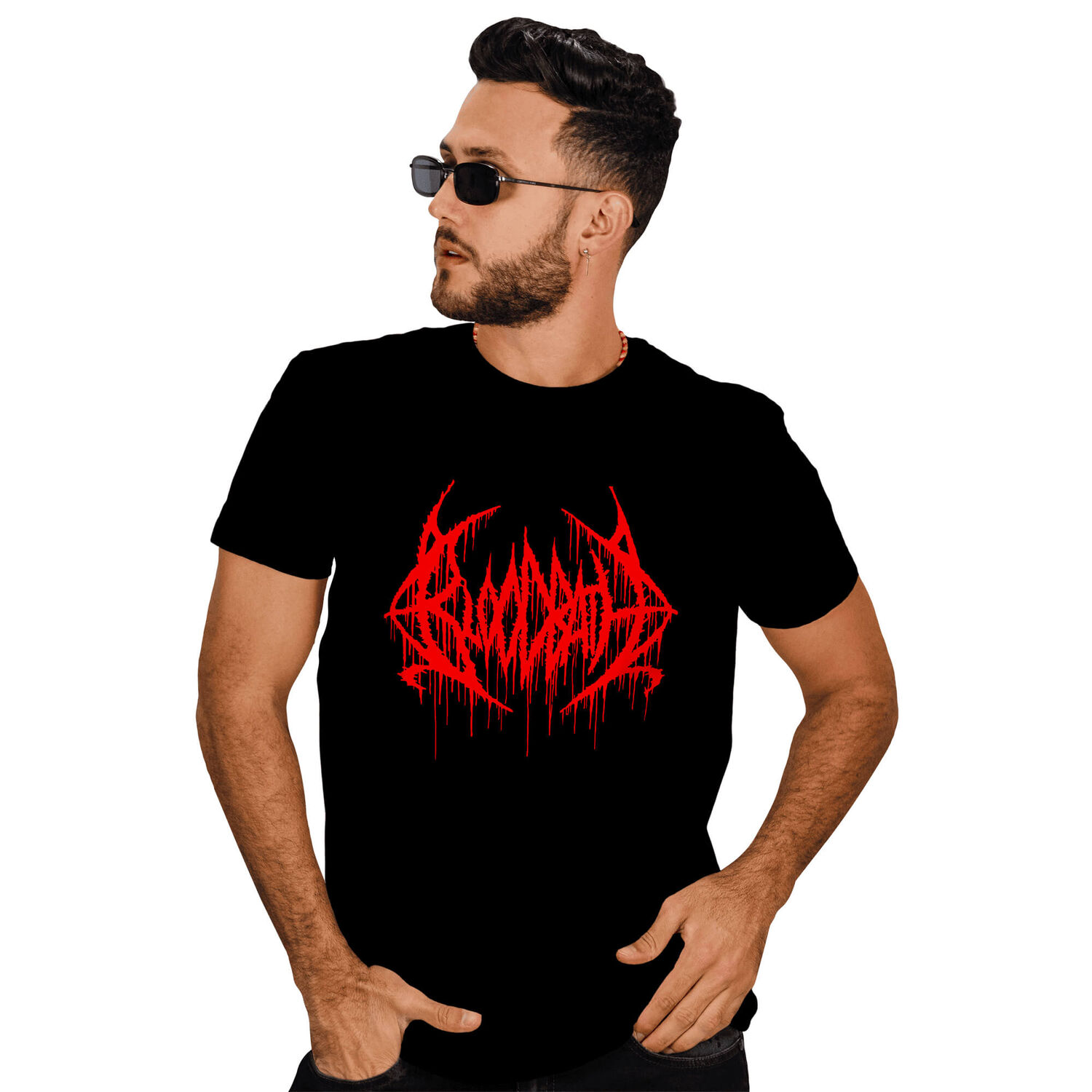 Polera Hombre Bloodbath Metal Rock image number 0.0