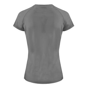 Polera Dry Fit Manga Corta Bangsi Essential Mujer