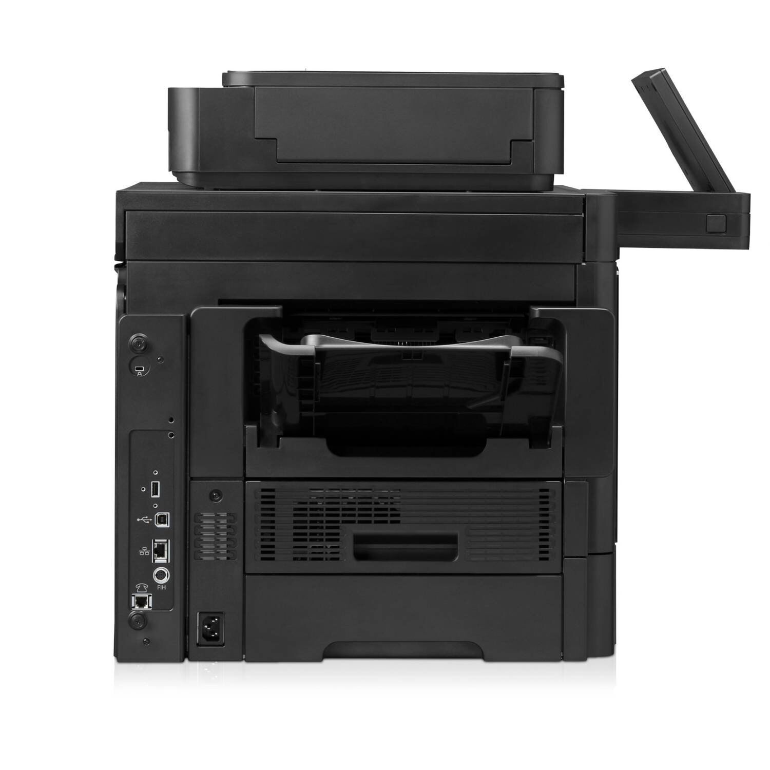 Impresora Multifuncional Monocrom&aacute;tica Hp Laserjet Enterprise Mfp M630h image number 2.0