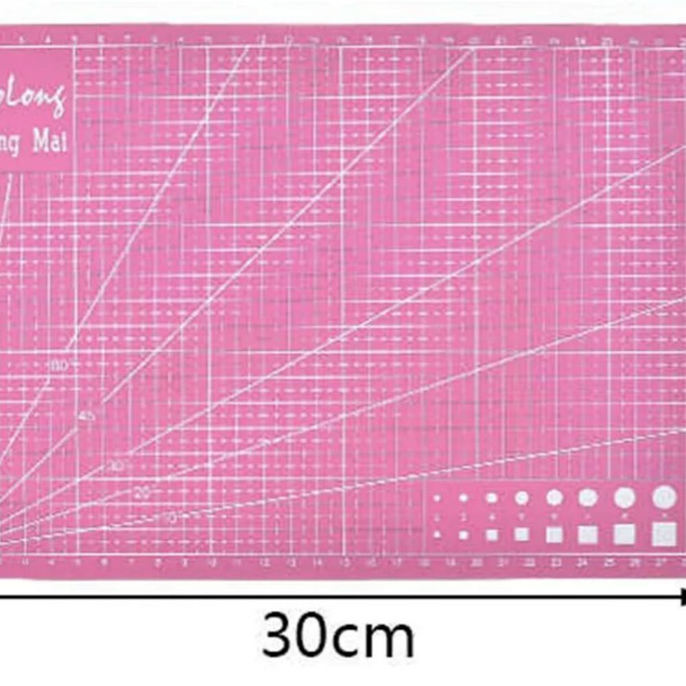 Base Tabla Cubierta Para Corte Salvacorte A4 image number 1.0