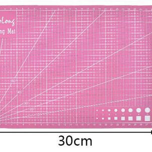 Base Tabla Cubierta Para Corte Salvacorte A4