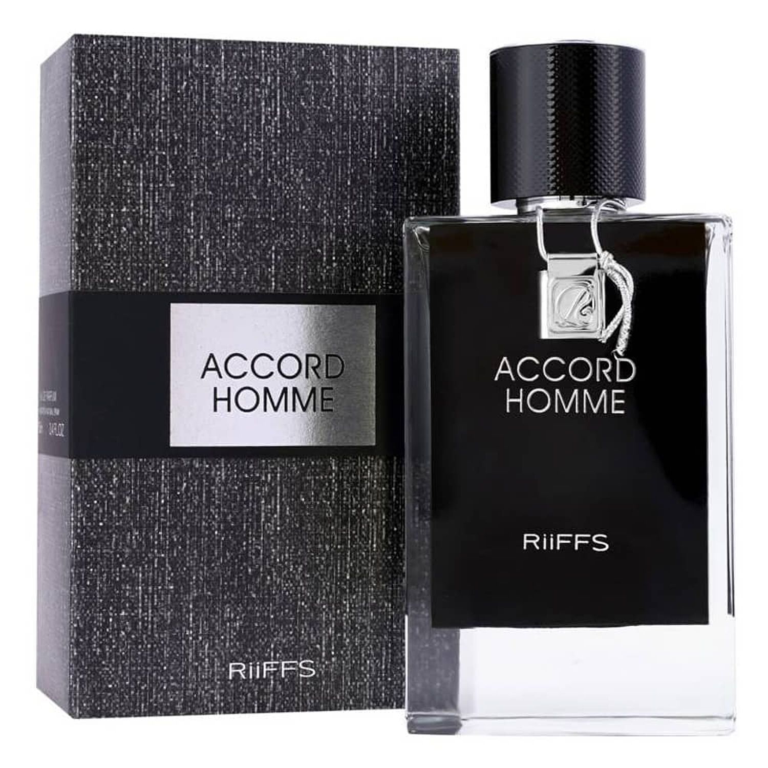 Riiffs Accord Homme Edp 100ml image number 0.0