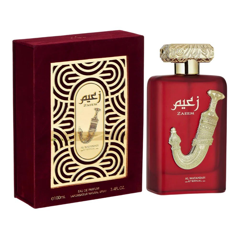 Al Wataniah Zaeem Edp 100ml image number 0.0