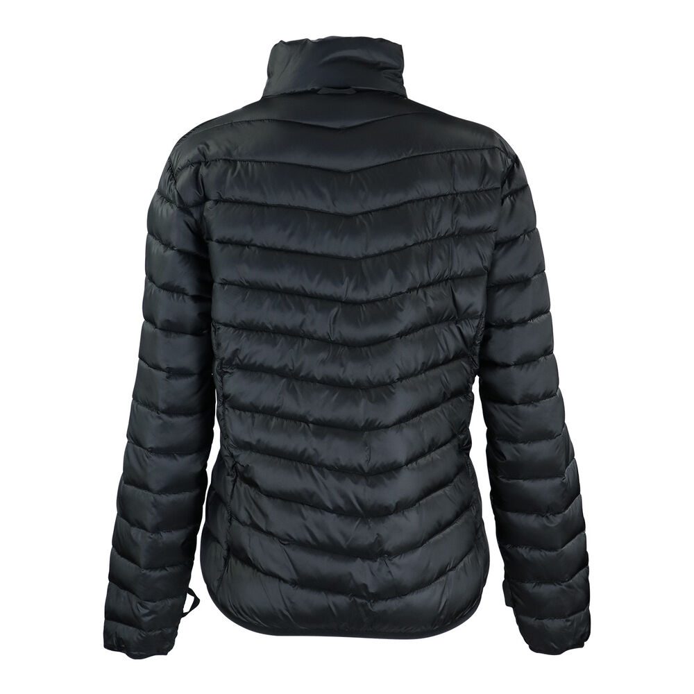 Parka Mujer Desmontable 3 En 1 Negra Absolute Zero Z-8100 image number 6.0