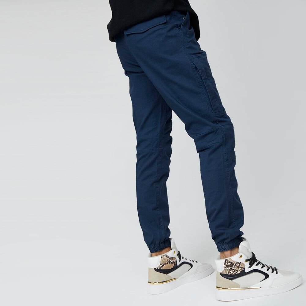 Pantalon Hombre Rolly Go image number 2.0