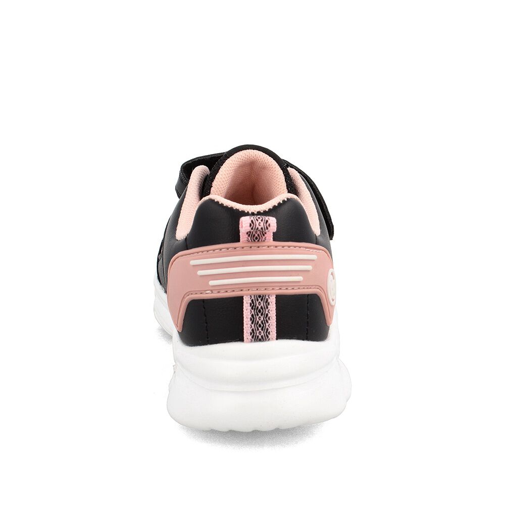 Zapatilla Ni&ntilde;a Bubblegummers Bolt Negro image number 2.0