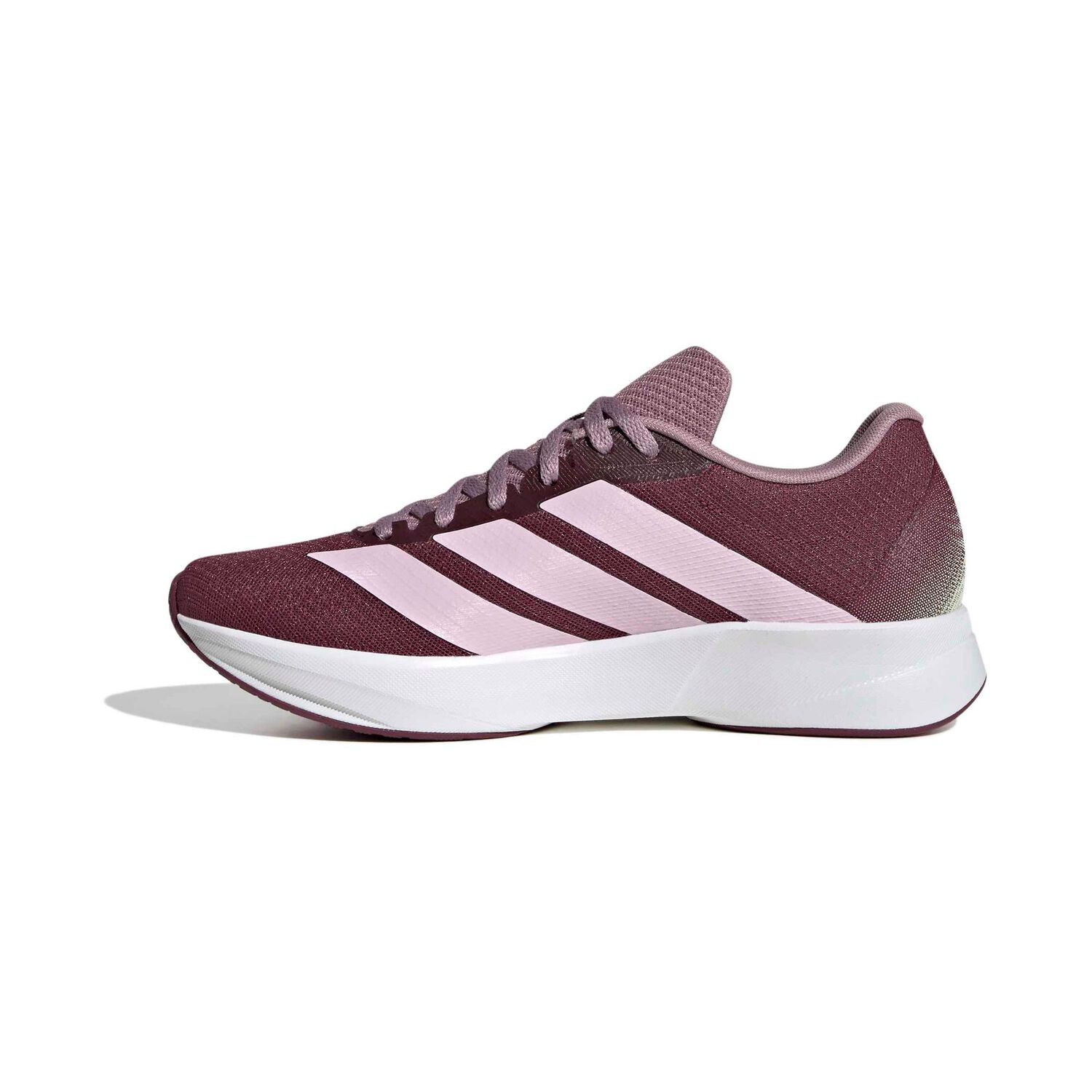 Zapatilla Running Mujer Adidas Duramo Rc2 W Granate image number 2.0