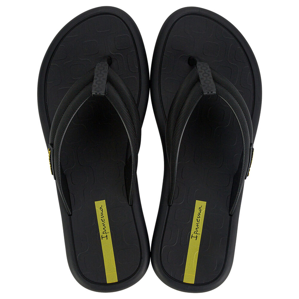 Sandalia Mujer Negro Drop Ipanema image number 0.0