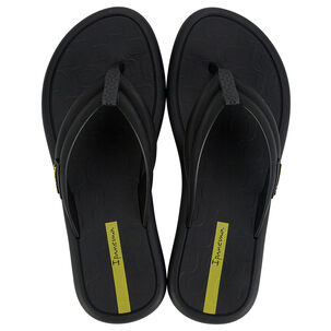 Sandalia Mujer Negro Drop Ipanema