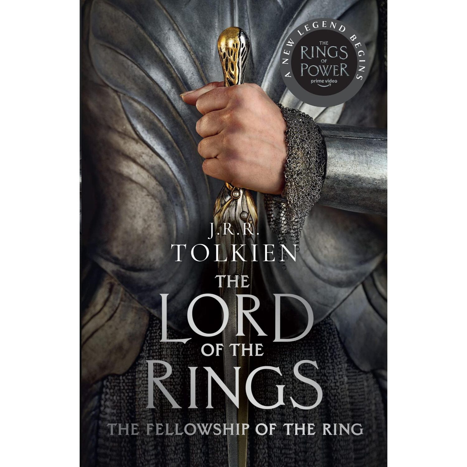 The Fellowship Of The Ring T.blanda (ingles) image number 0.0