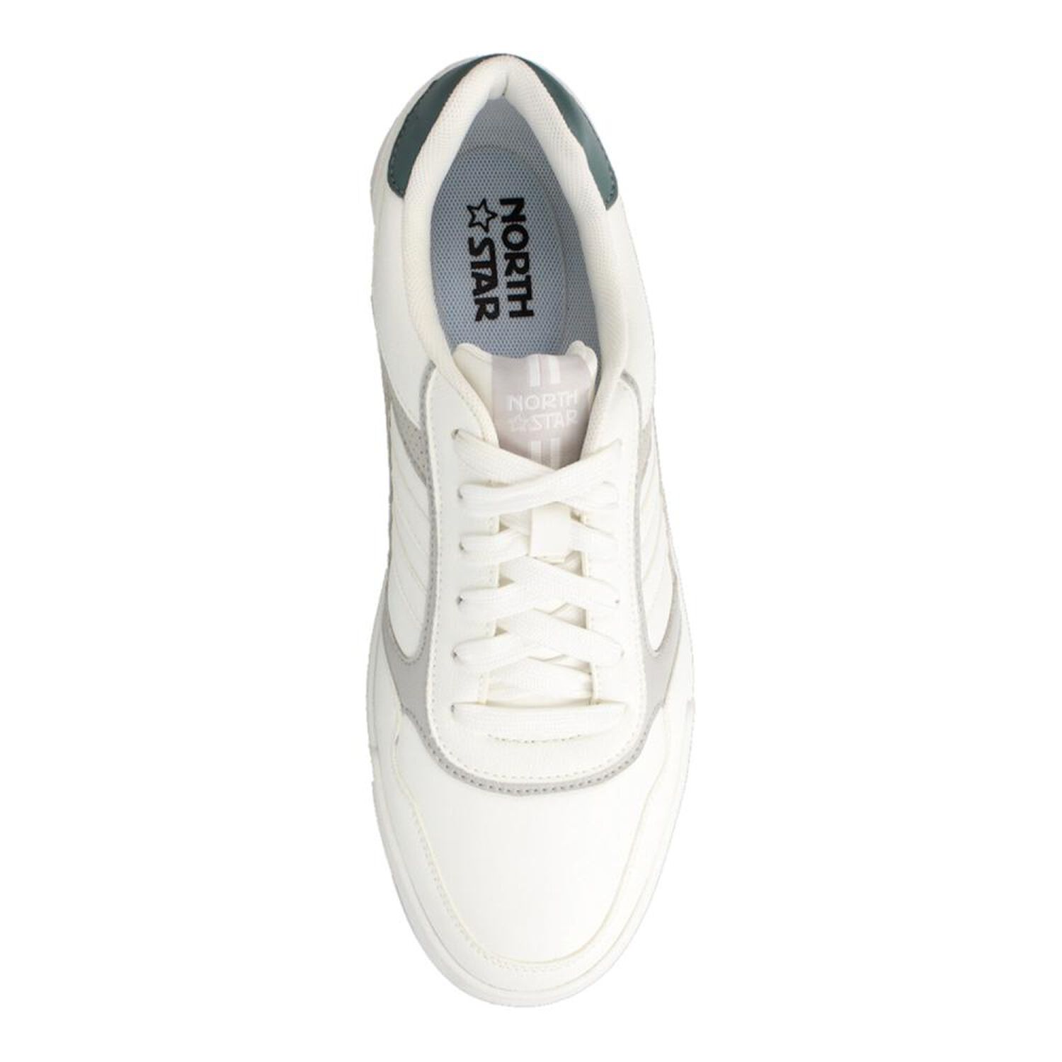 Zapatilla Urbana Hombre North Star New York Blanco image number 3.0